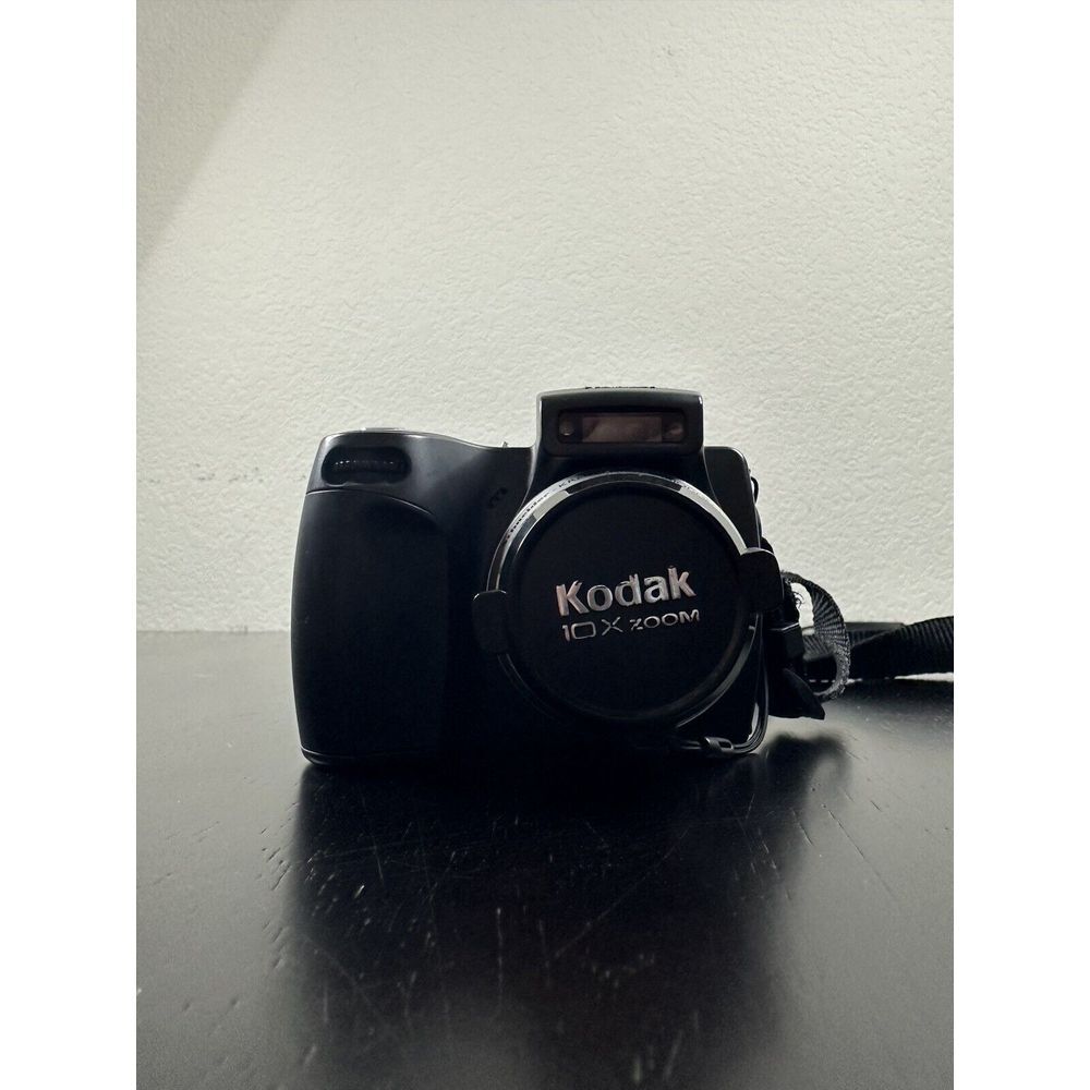 Kodak EasyShare DX6490 Digital Camera‎ (Untested) With Camera Strap
